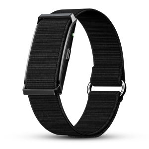 Pebble Newly Launched Qore Fitness Band with 45 Days Battery Life | 100+ Sports Modes | Advanced Health Tracking | HR & SpO2| Stress| Sleep | OneKey Measurement | Smart Notifications